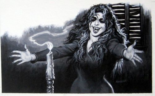 Norem Thrills and Chills #2