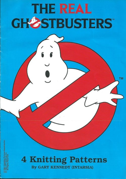 Real Ghostbusters 1986-2