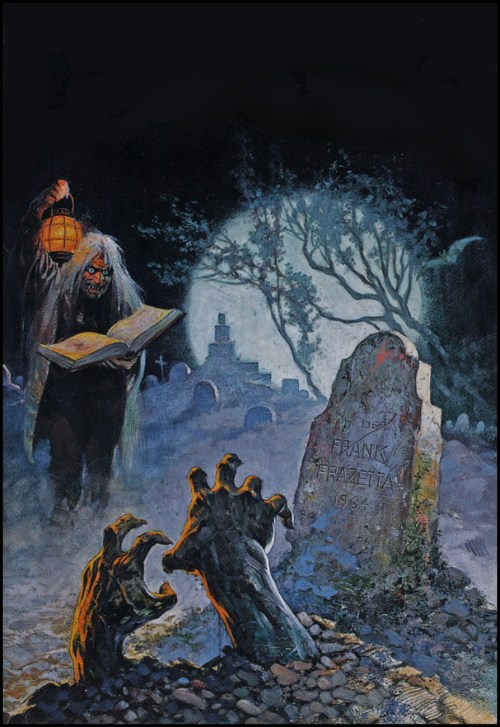 Tales Frazetta 1964