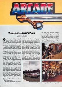Arnie's Place 1984-2