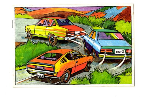 Colt 1976-1