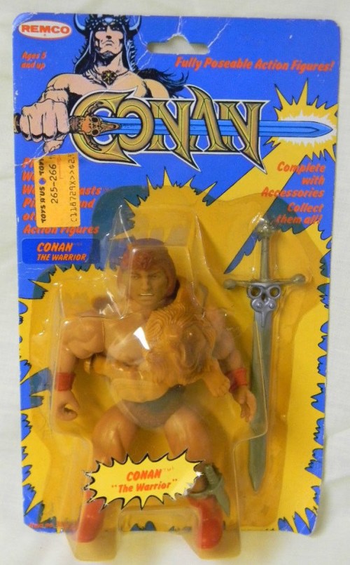 Conan Warrior 1983