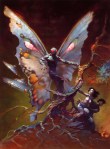 Frazetta Mothman 1980