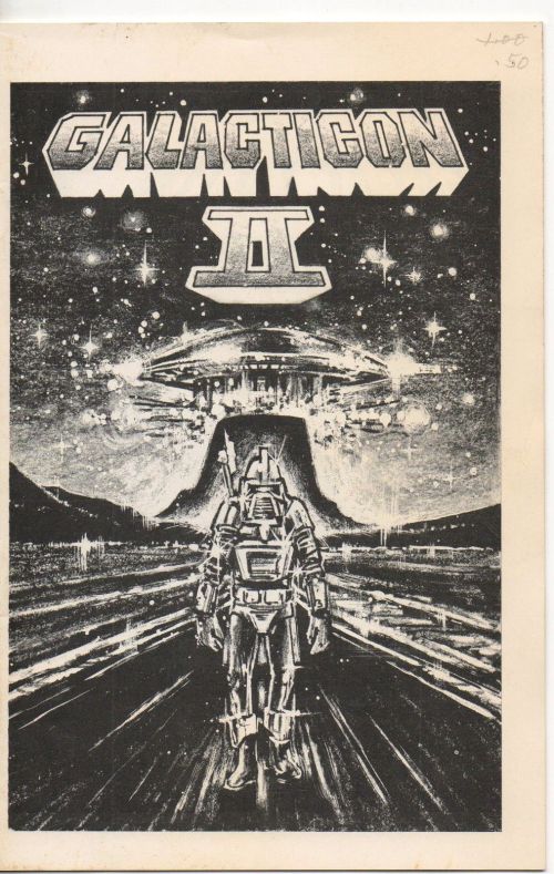 Galacticon II 1979