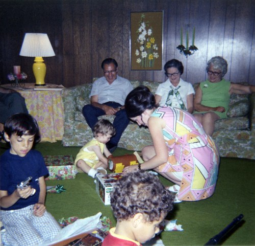 Living Room 1973-3