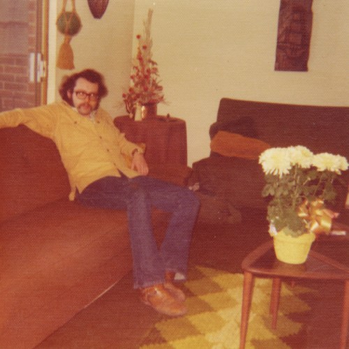 Living Room 1976