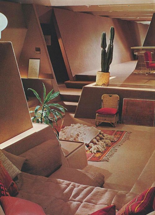 Living Room 1978