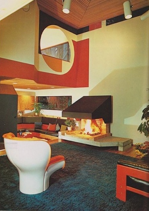Living Room 70s-4