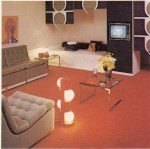 Living Room 70s