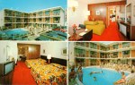 Motel Esplenade Wildwood&nbsp;1970s