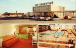 Motel Executive 1970s