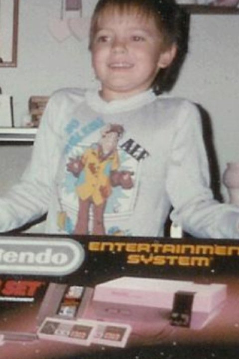 Alf Nintendo 1986