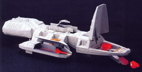 BSG Command Ship