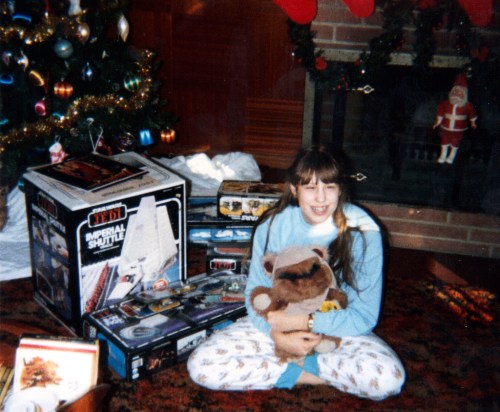 Christmas 1984 ROTJ