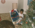 Christmas Monster c1987