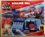 Mask Boulder Hill&nbsp;1985
