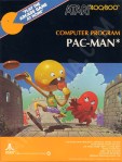 Pac-Man Atari 400 800