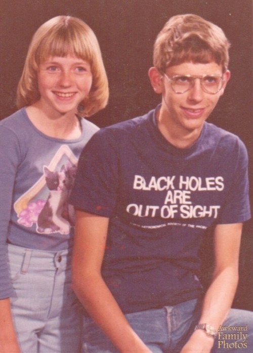 Black Holes Circa 1980