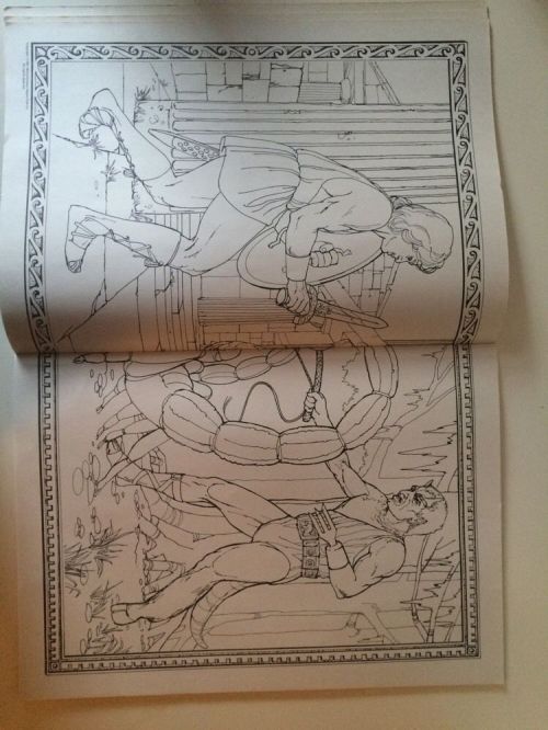 COTT Coloring 1981-3