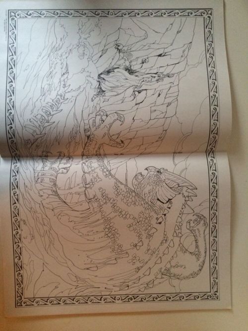 COTT Coloring 1981-4