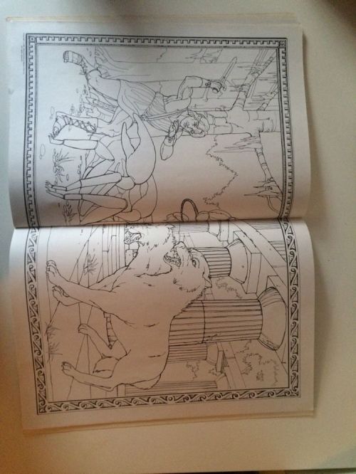 COTT Coloring 1981-5