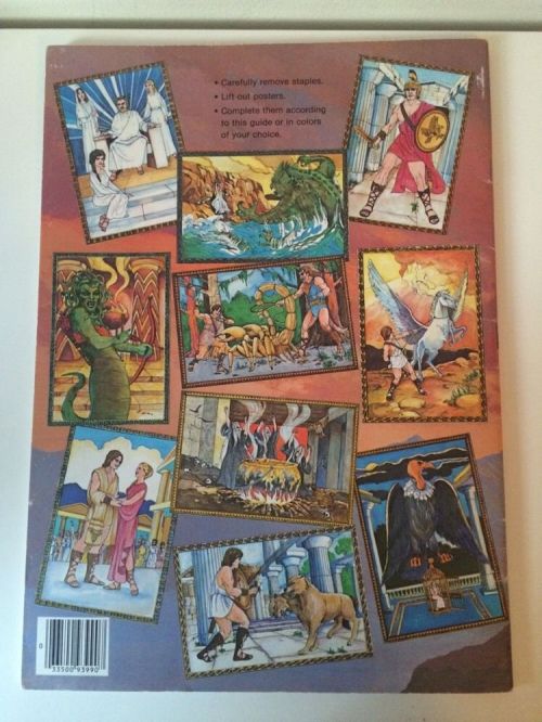 COTT Coloring 1981-6