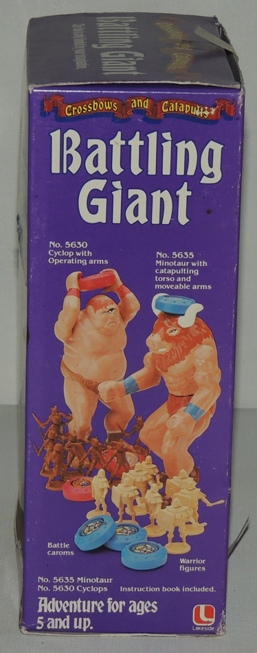 Crossbows Giant 1984-2