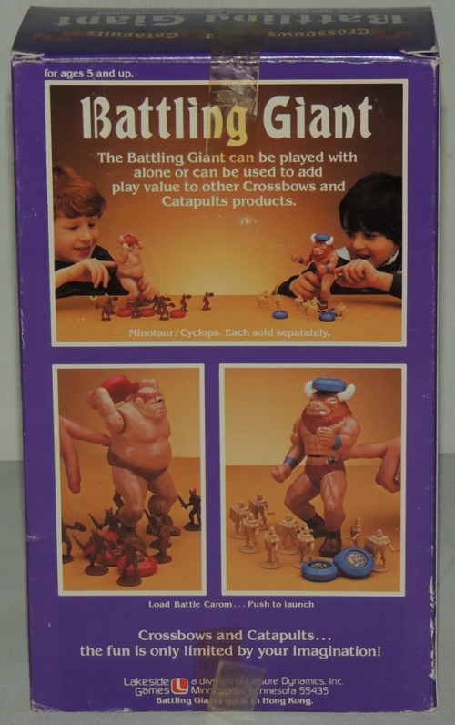 Crossbows Giant 1984-3