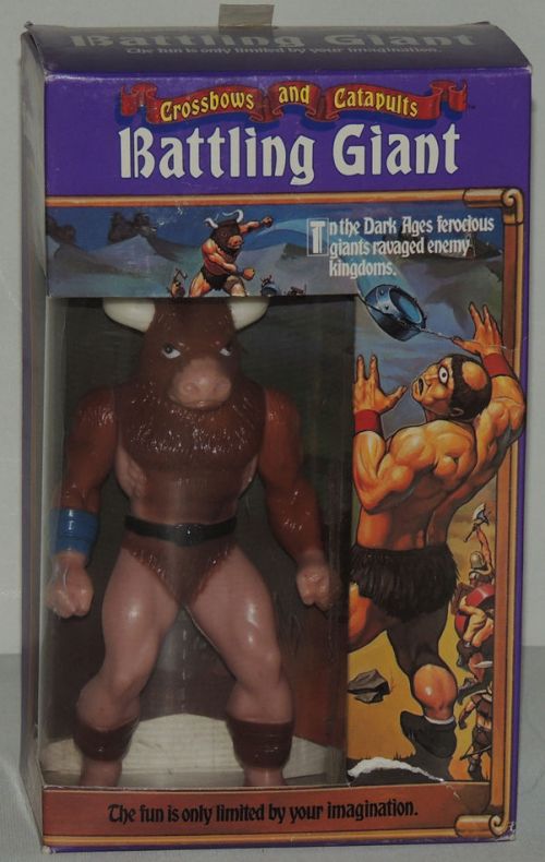 Crossbows Giant 1984