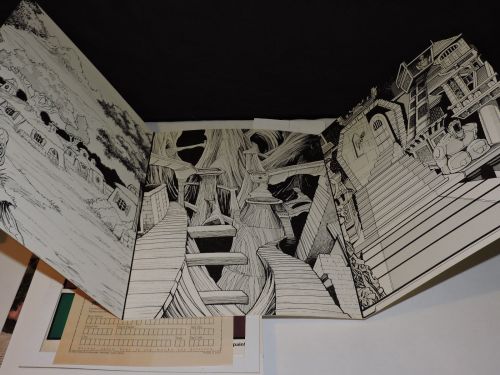 LOTR Doodle and Play 1978-5