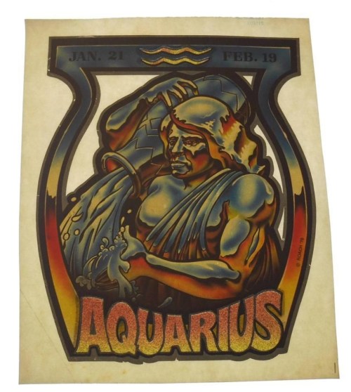 Roach Astrology Aquarius