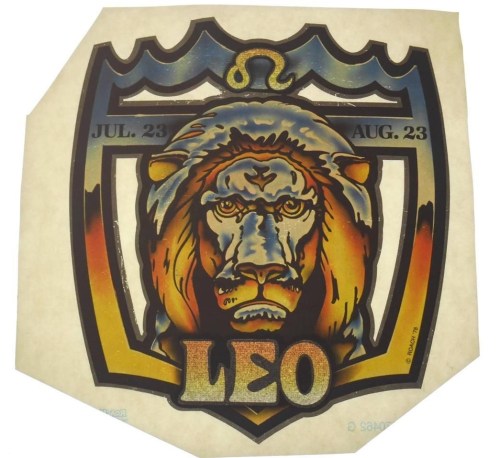 Roach Astrology Leo