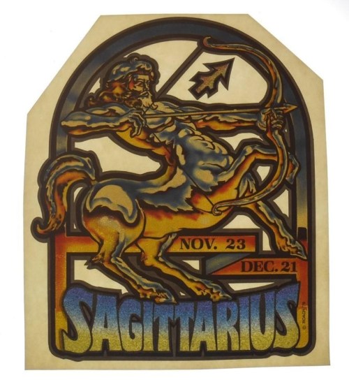 Roach Astrology Sag