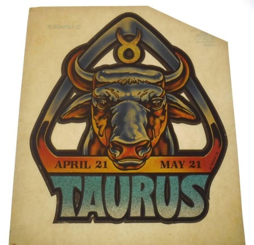 Roach Astrology Taurus