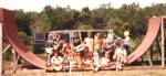 Skate Ramp 1982