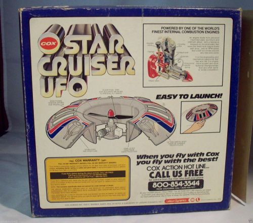 Star Cruiser 1978-2