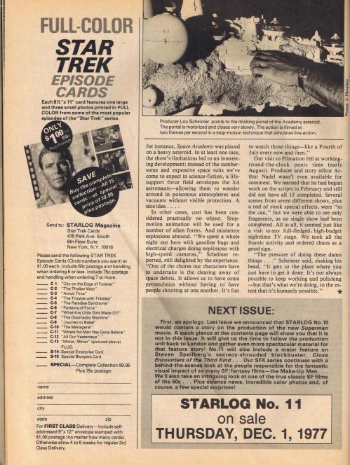 Starlog #10-5