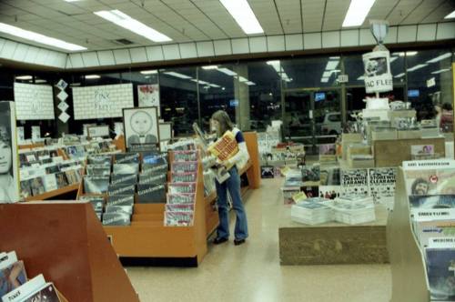 Tower Mountain View Circa 1980