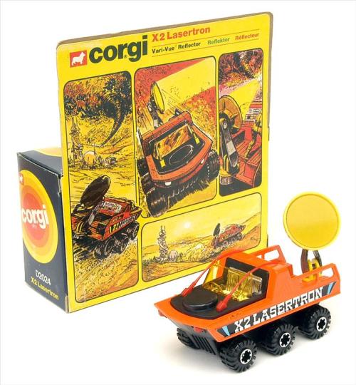 X-Ploratrons 1979-11