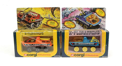 X-Ploratrons 1979-3