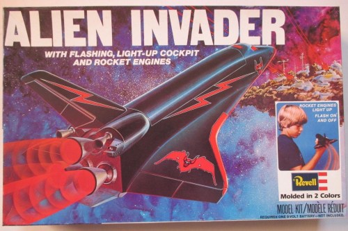 Alien Invader 1979