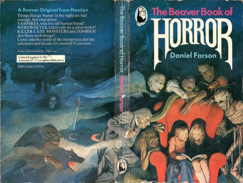 Beaver Horror 1977