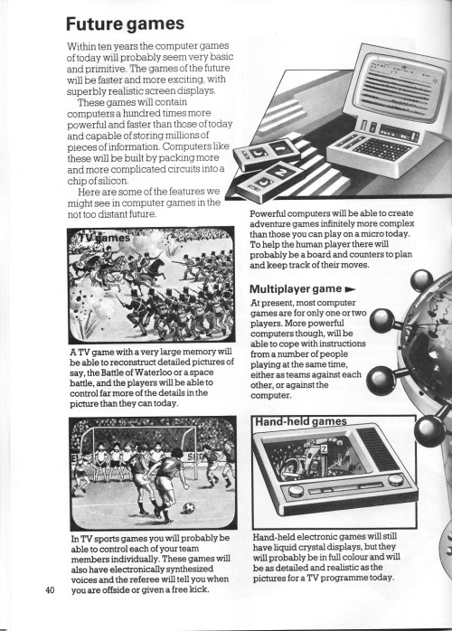 Computer Games 1982-5046