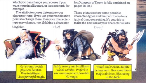 Fantasy Games Usborne 1984-4