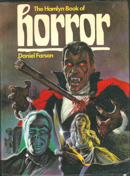 Hamlyn Horror 1979