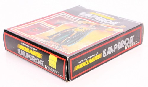 Micronauts Emperor 1981-3