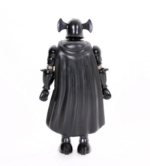 Micronauts Emperor 1981-6