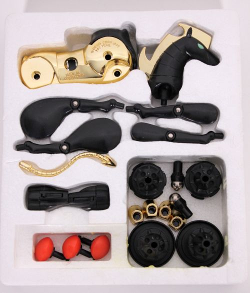 Micronauts Megas 1981-5