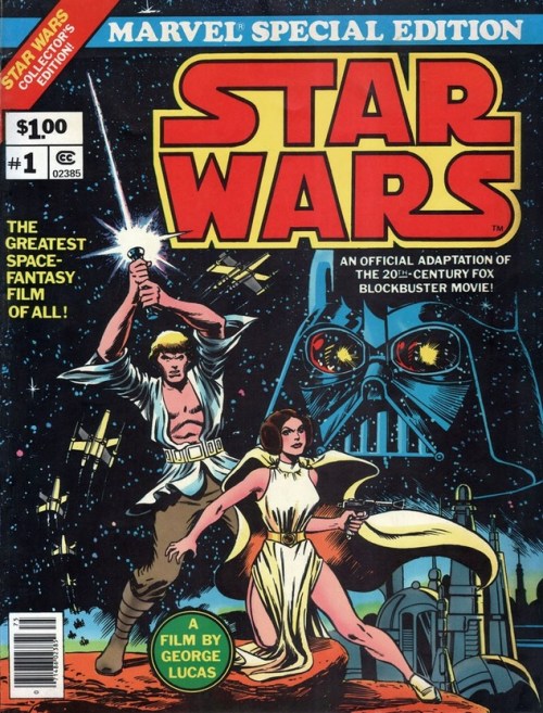 Star Wars Special Edition 1977
