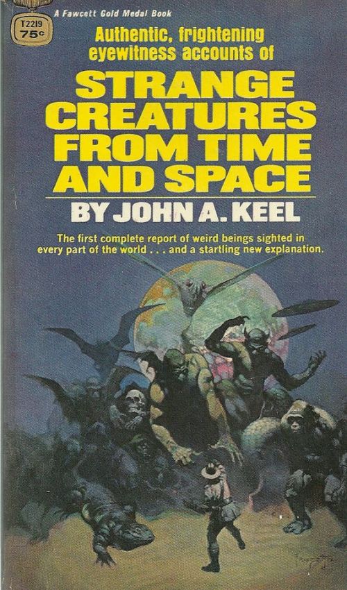 Strange Creatures Keel 1970